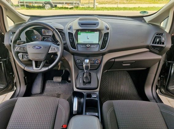 Ford Grand C-MAX cena 41999 przebieg: 200000, rok produkcji 2017 z Reda małe 254